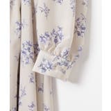 ワンピース フリルワンピース 長袖 | Honeys | 詳細画像13 