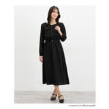 ワンピース 長袖 ロング丈 | Honeys | 詳細画像15 