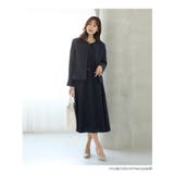 ワンピース 長袖 ロング丈 | Honeys | 詳細画像9 