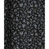 【ハニーズ】ワンピース ロング丈 フリル袖 | Honeys | 詳細画像8 