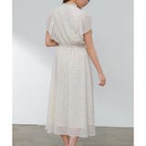 【ハニーズ】ワンピース ロング丈 フリル袖 | Honeys | 詳細画像11 