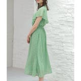 【ハニーズ】ワンピース ロング丈 フリル袖 | Honeys | 詳細画像17 