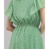 【ハニーズ】ワンピース ロング丈 フリル袖 | Honeys | 詳細画像21 