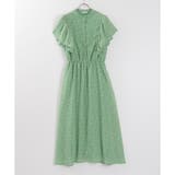 【ハニーズ】ワンピース ロング丈 フリル袖 | Honeys | 詳細画像22 