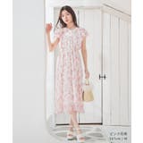 ワンピース 半袖 ロング丈 | Honeys | 詳細画像10