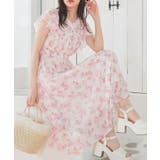 ワンピース 半袖 ロング丈 | Honeys | 詳細画像11