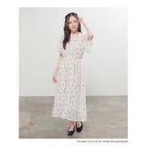 ワンピース 半袖 ロング丈 | Honeys | 詳細画像7