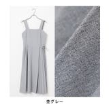 ワンピース ジャンパースカート レディース | Honeys | 詳細画像16 