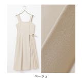 ワンピース ジャンパースカート レディース | Honeys | 詳細画像17 