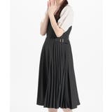 ブラック | ワンピース ジャンパースカート レディース | Honeys