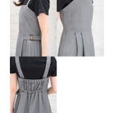 ワンピース ノースリーブ ロング丈 | Honeys | 詳細画像15 