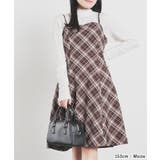 ワンピース キャミワンピース ノースリーブ | Honeys | 詳細画像10 