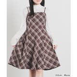 ワンピース キャミワンピース ノースリーブ | Honeys | 詳細画像11 