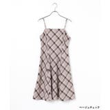 ワンピース キャミワンピース ノースリーブ | Honeys | 詳細画像12 