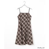 ワンピース キャミワンピース ノースリーブ | Honeys | 詳細画像14 