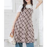 ワンピース キャミワンピース ノースリーブ | Honeys | 詳細画像4 