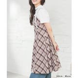 ワンピース キャミワンピース ノースリーブ | Honeys | 詳細画像5 