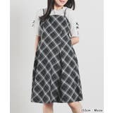 ワンピース キャミワンピース ノースリーブ | Honeys | 詳細画像7 