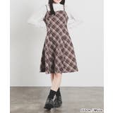 ワンピース キャミワンピース ノースリーブ | Honeys | 詳細画像9 