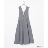 ワンピース ジャンスカ ノースリーブ | Honeys | 詳細画像11