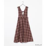 ワンピース ジャンスカ ノースリーブ | Honeys | 詳細画像12