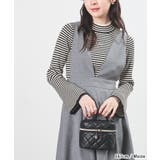 ワンピース ジャンスカ ノースリーブ | Honeys | 詳細画像4