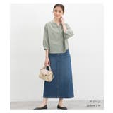 トップス ブラウス スキッパーブラウス | Honeys | 詳細画像4