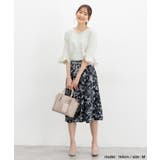 トップス ブラウス 大きいサイズ | Honeys | 詳細画像2 