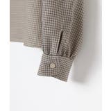 トップス ブラウス 長袖 | Honeys | 詳細画像16 