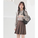 トップス ブラウス 長袖 | Honeys | 詳細画像4 