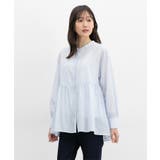 トップス ブラウス 長袖 | Honeys | 詳細画像10