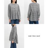 トップス ブラウス 長袖 | Honeys | 詳細画像11