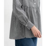 トップス ブラウス 長袖 | Honeys | 詳細画像13