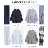 トップス ブラウス 長袖 | Honeys | 詳細画像17