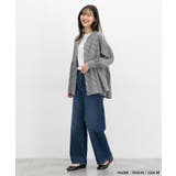 トップス ブラウス 長袖 | Honeys | 詳細画像3