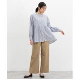 トップス ブラウス 長袖 | Honeys | 詳細画像5