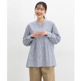 トップス ブラウス 長袖 | Honeys | 詳細画像6