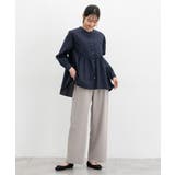 トップス ブラウス 長袖 | Honeys | 詳細画像7