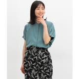 トップス ブラウス 半袖 | Honeys | 詳細画像12