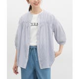 トップス ブラウス チュニック | Honeys | 詳細画像10