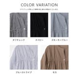 トップス ブラウス チュニック | Honeys | 詳細画像13