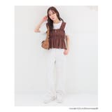 トップス ブラウス ノースリーブ | Honeys | 詳細画像9 