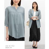 トップス ブラウス チュニック | Honeys | 詳細画像5 