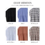 トップス ブラウス ノースリーブ | Honeys | 詳細画像14 
