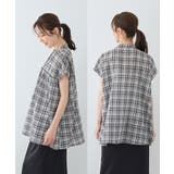 トップス ブラウス ノースリーブ | Honeys | 詳細画像15 