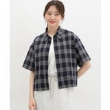 コンチェック | トップス シャツ ブラウス | Honeys