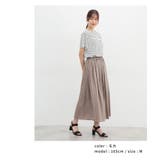ガウチョ レディース 夏 | Honeys | 詳細画像8 