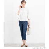 ボトムス パンツ クロップドパンツ | Honeys | 詳細画像6 