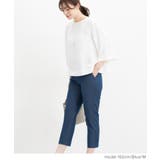 ボトムス パンツ クロップドパンツ | Honeys | 詳細画像7 