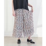 ボトムス パンツ ガウチョパンツ | Honeys | 詳細画像11 